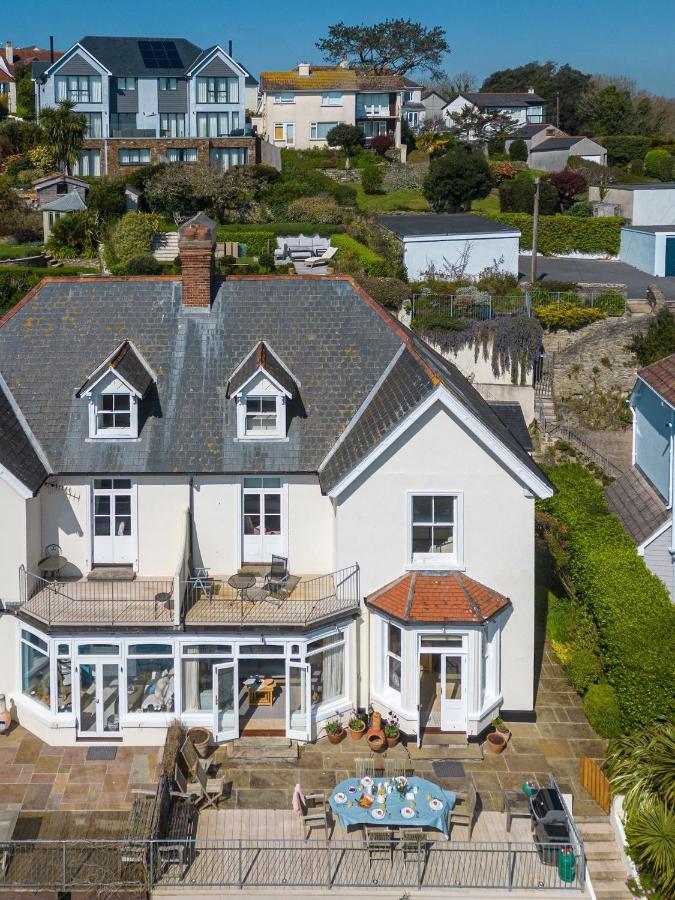 Watch Hill Salcombe Exterior foto